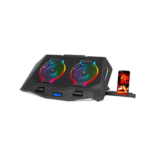 FRISBY FNC-5250ST RGB GAMİNG NOTEBOOK SOĞUTUCU 