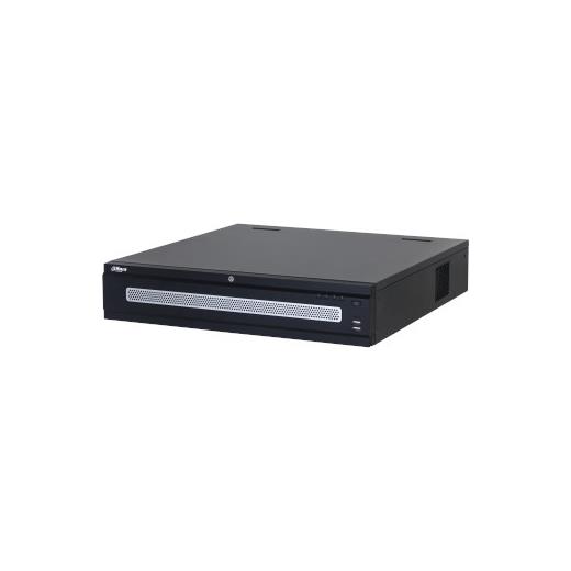DAHUA NVR608H-128-XI 128 KANAL 2U H.265 NVR 8X20TB