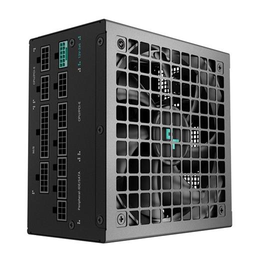 DEEPCOOL PN1000M 1000W 80+ GOLD POWER SUPPLY PN1000-M