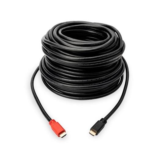 DİGİTUS HDMI KABLO ALTIN UÇLU SİYAH (20M) FHD AK-330105-200-S