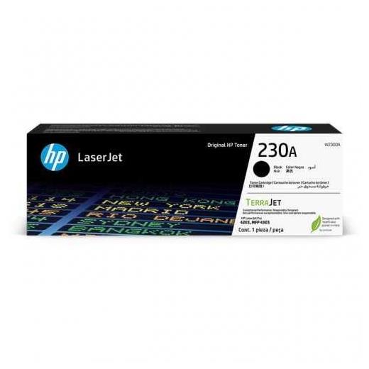 HP 230A LASERJET SİYAH TONER (W2300A)