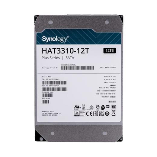 SYNOLOGY HAT3310-12T 12TB 7200RPM NAS HDD