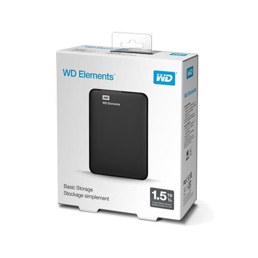1.5TB WD 2.5