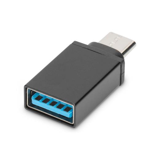 DİGİTUS TYPE-C ERKEK TO USB 3.0 DİŞİ ÇEVİRİCİ AK-300506-000-S