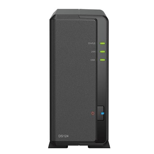 SYNOLOGY DS124(1X3.5) TOWER NAS