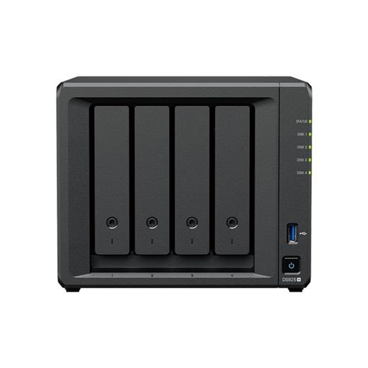SYNOLOGY DS925PLUS 4GB (4X3.5/2.5) TOWER NAS