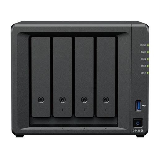 SYNOLOGY DS425PLUS (4X3.5/2.5) TOWER NAS
