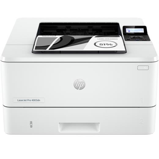 HP LASERJET PRO 4003DN TEK FONKSİYONLU (2Z609A)