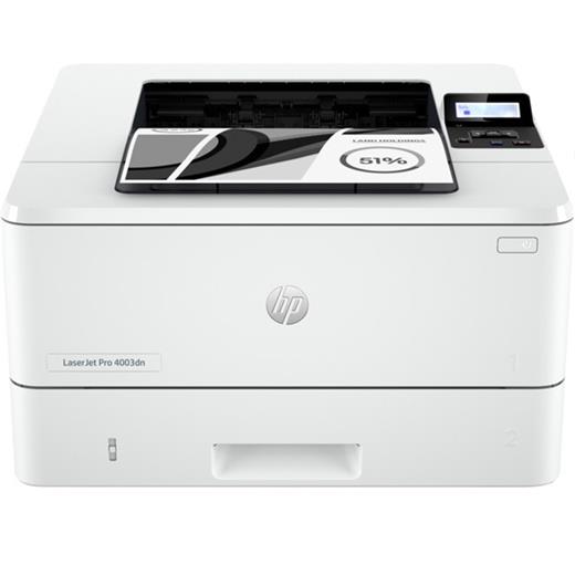 HP LASERJET PRO 4003DW TEK FONKSİYONLU (2Z610A)