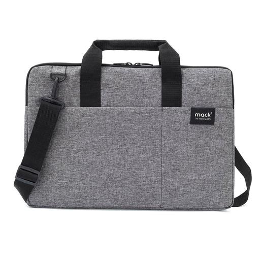 MACK MCC-704 15.6 CİTY FİT ECO NB ÇANTASI GRİ