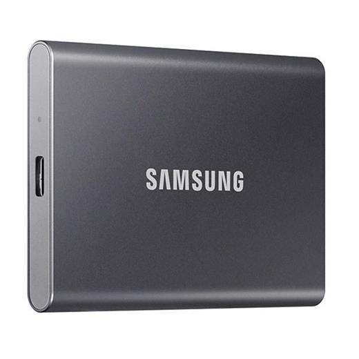 SAMSUNG T7 2TB USB 3.2 GEN 2 TYPE-C GRİ MU-PC2T0T/WW