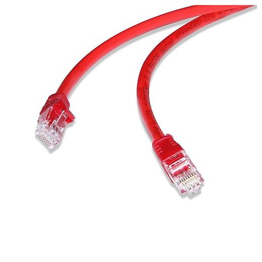 FLAXES FNK-601K CAT6 PATCH KABLO 1 METRE 24AWG
