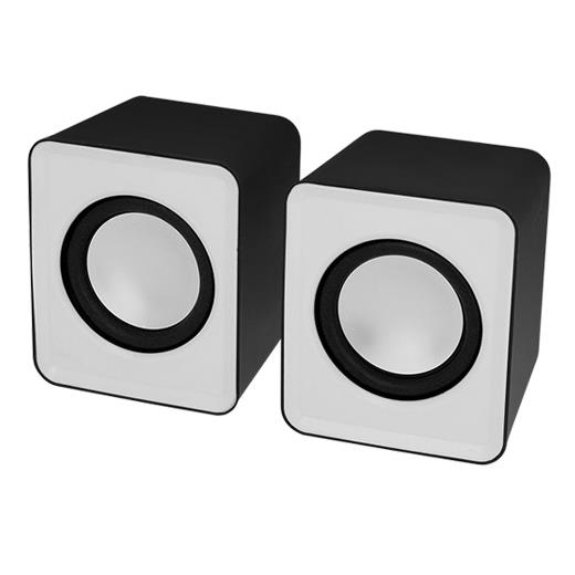 FRISBY FS-334U 1+1 BEYAZ USB HOPARLÖR