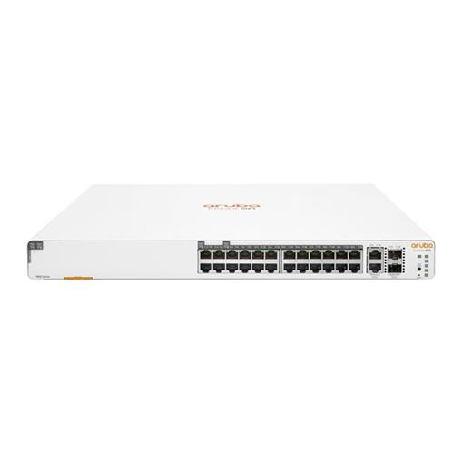 HPE ARUBA INSTANT ON 1960-24G-POE+ 370W (JL807A)
