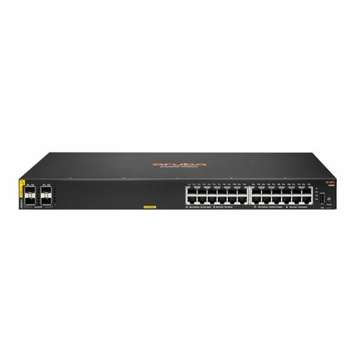 HPE ARUBA 6000 24G POE 4SFP 370W (R8N87A)
