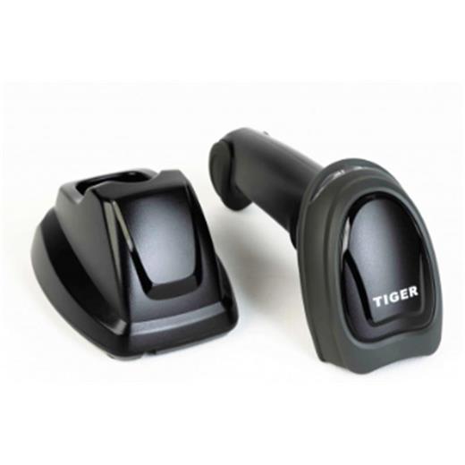 PERKON TIGER CS92 2D IMAGER / KAREKOD KABLOSUZ USB BARKOD OKUYUCU + STAND 