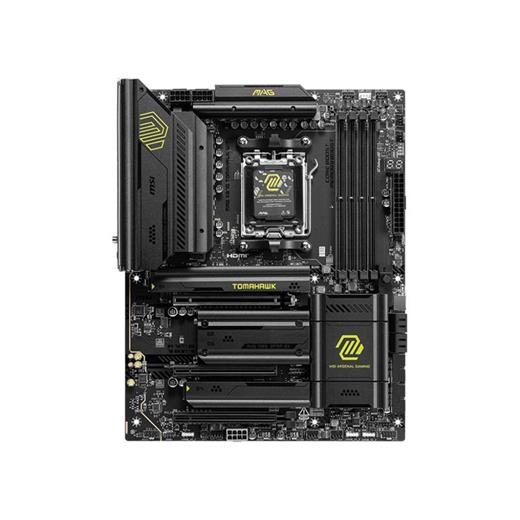 MSI MAG X870 TOMAHAWK WIFI DDR5 8400MT/S 1XHDMI 2XUSB4 4XM.2 ATX AM5 (AMD AM5 9000/8000/7000 SERİLERİ İLE UYUMLU) 