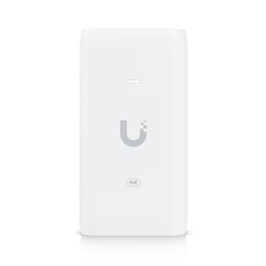 UBIQUITI U-POE 48VOLT 15WATT GIGABIT PORT POE ADAPTÖR 