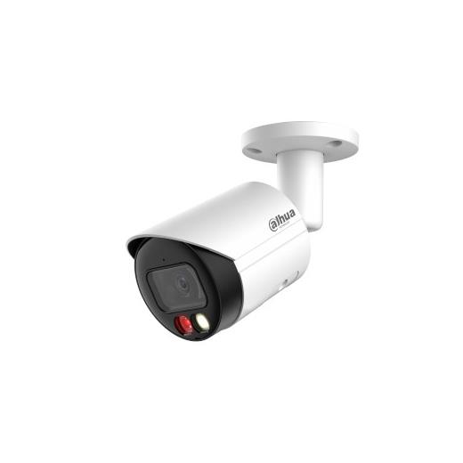 DAHUA IPC-HFW2449S-S-IL-0280 4MP DUAL LİGHT BULLET IPC-HFW2449S-S-IL-0280B