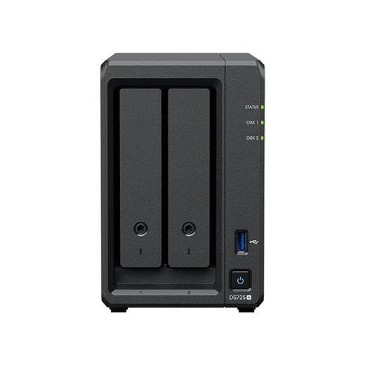 SYNOLOGY DS725PLUS 4GB (2X3.5/2.5) TOWER NAS