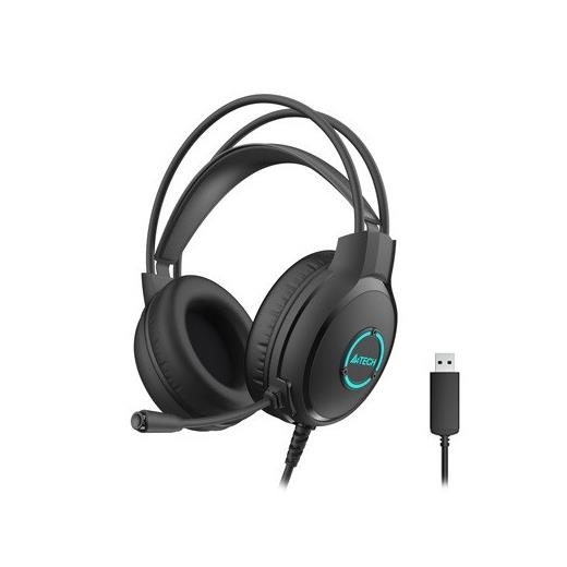 A4-TECH FH300U MİKROFONLU USB KULAKLIK