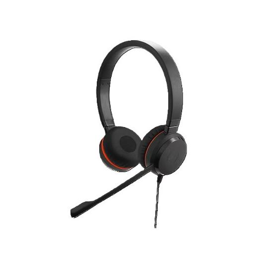 JABRA EVOLVE 20 DUO USB-C/A NC MS 4999-823-169