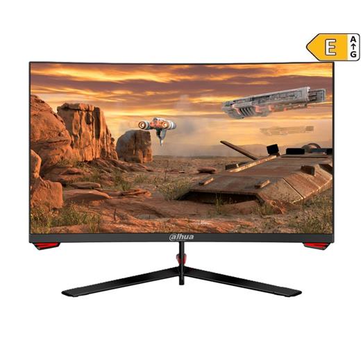 DAHUA 27 LM27-E230C 1MS HDMI DP 180HZ CURVED