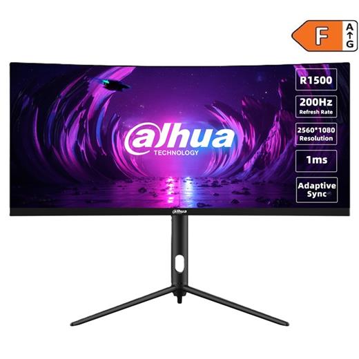 DAHUA 30 LM30-E330CA 1MS HDMI DP 200HZ CURVED