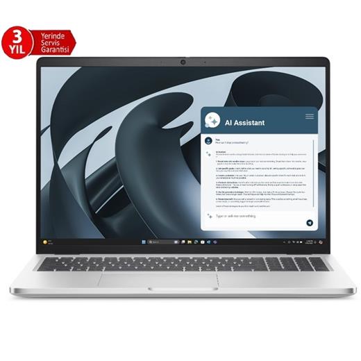 DELL PRO 16 PLUS CORE5 120U-16-16G-512SSD-W11PRO PB16250-U5120U165WP