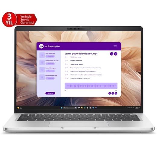 DELL PRO 14 PLUS ULTRA7 268V-14-32G-512SSD-DOS BTO217_PB14250_UBU