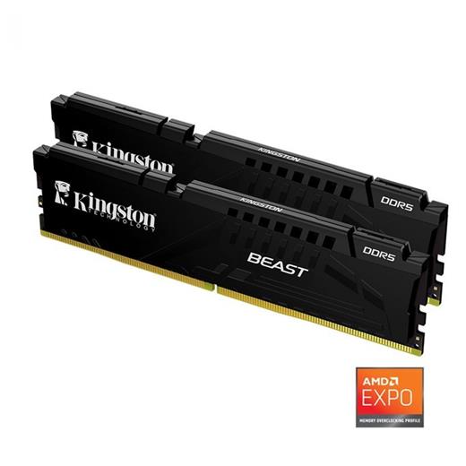 KİNGSTON BEAST 32G 2X16 6400 D5 KF564C32BBEK2-32TR