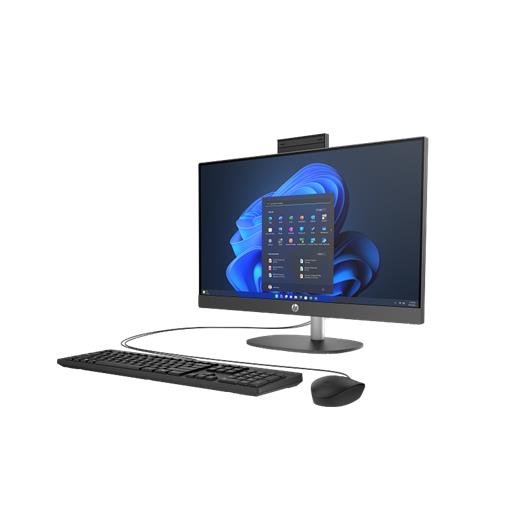 HP PROONE 240 G10 D21FRET AIO U7-155U 8GB 512GB SSD 23.8