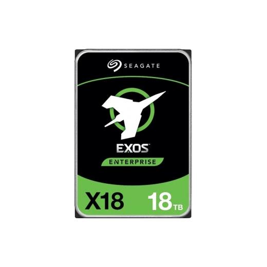 18TB SEAGATE EXOS 7200RPM 256MB ST18000NM000J