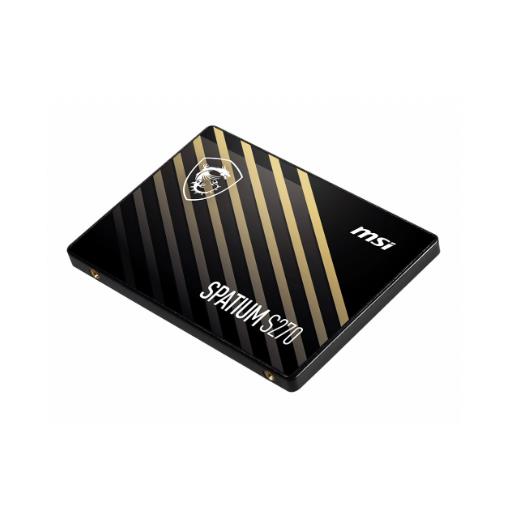 240GB MSI SSD SPATIUM S270 SATA 2.5 500/400MB/S