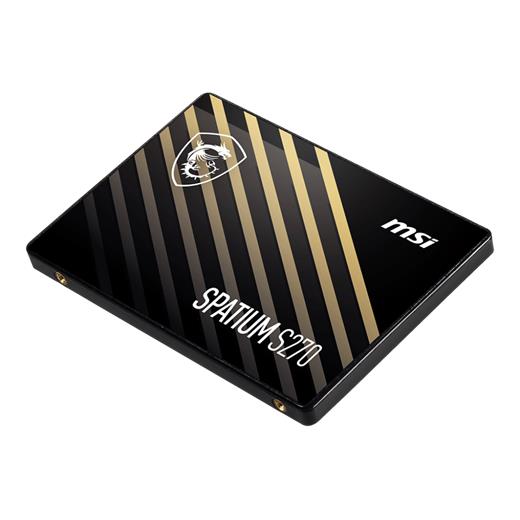 MSI SSD SPATIUM S270 SATA 2.5 960GB R500 W450