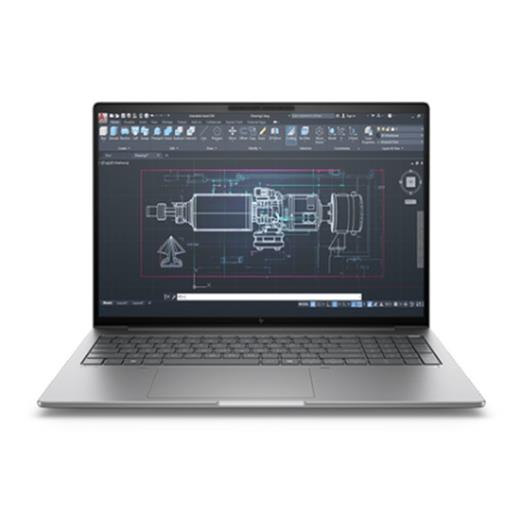 HP NBW B30HGES ZBOOK 8 G1I 16 U7-255H 16GB (1X16GB) 512GB SSD NVIDIA RTX 500 ADA 4GB 16