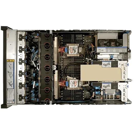 LENOVO THINKSYSTEM SR650 7D76100YEA V3 SILVER 4514Y 16C 1X32GB 940-8İ 4GB 1X1100W 3 YIL YERİNDE GARANTİ