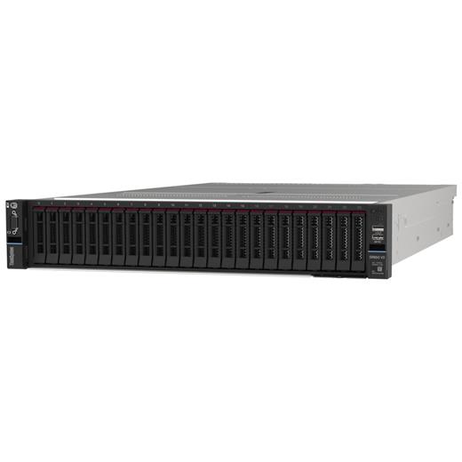LENOVO THINKSYSTEM SR650 7D761010EA V3 1XINTEL XEON GOLD 6526Y 16C 1X64GB RAID 940-8I 4GB 1X1100W 3 YIL YERİNDE GARANTİ