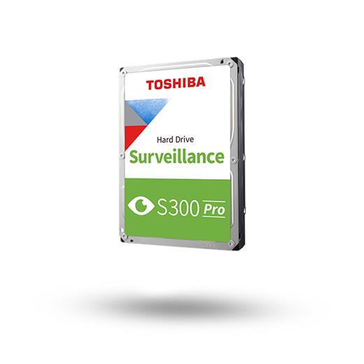 8TB TOSHIBA 7200RPM S300 SATA3 256MB MD10ADA800V