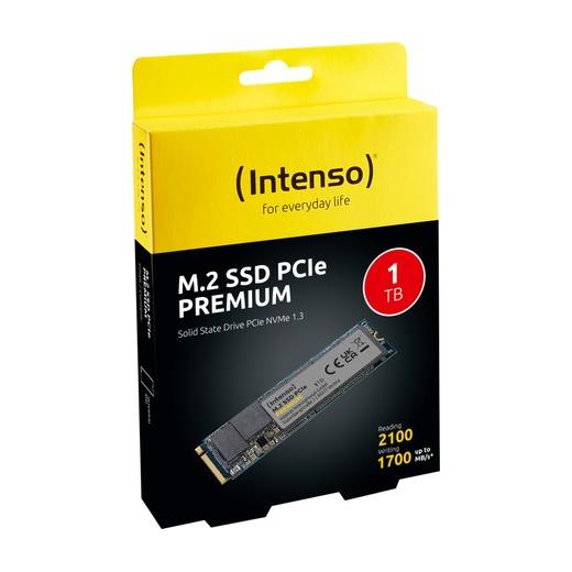 1TB INTENSO PREMİUM 3835460 2100/1700MB/S SSD
