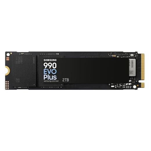 2TB SAMSUNG 990 EVO PLUS 7250/6300 MZ-V9S2T0BW MB (RESMİ DİSTRİBÜTÖR GARANTİLİ) 