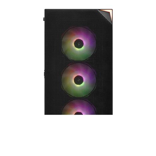 VENTO VG3400S 650W 80+ PSU GAMING KASA  