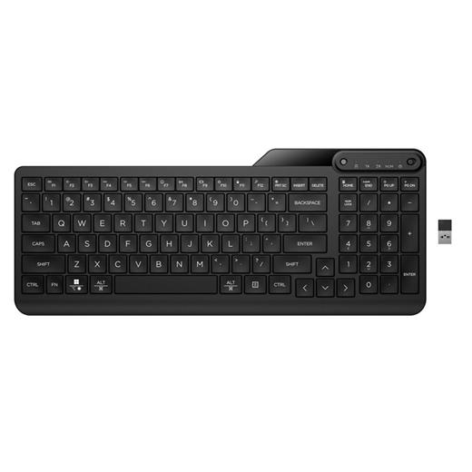 HP 475 ÇİFT MOD KABLOSUZ KLAVYE SİYAH 7N7B9AA