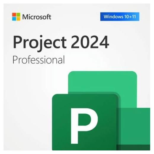 MİCROSOFT PROJECT PRO 2024 - ESD EP2-07000