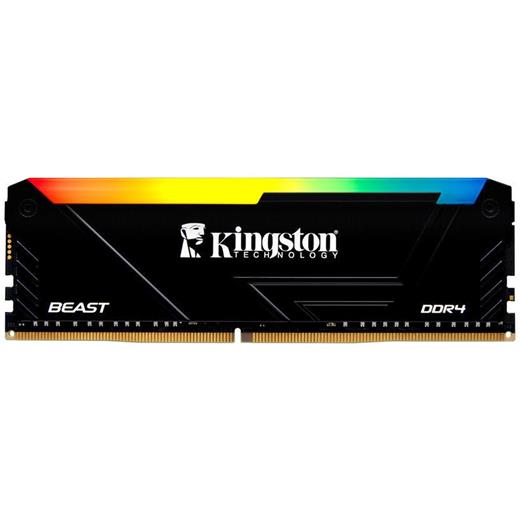 16GB DDR4 CL17 3600MHZ KF436C17BB2AK2/16TR KINGSTON RGB 2X8