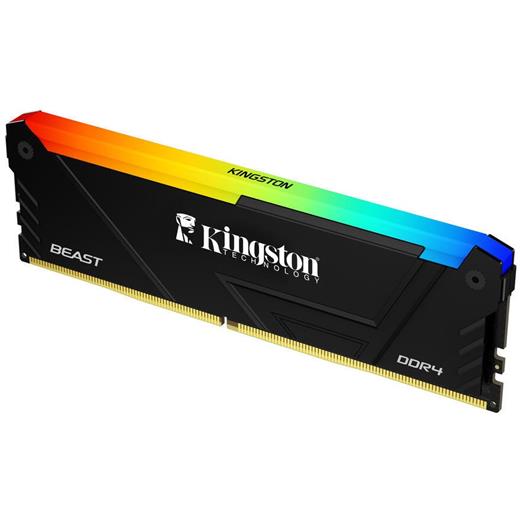 16GB DDR4 CL17 3600MHZ KF436C17BB2AK2/16TR KINGSTON RGB 2X8