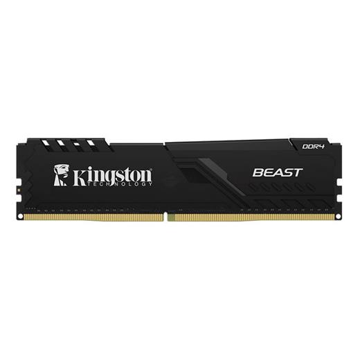 8GB DDR4 3200MHZ CL16 DIMM KF432C16BB/8TR KINGSTON BEAST SOĞUTUCULU