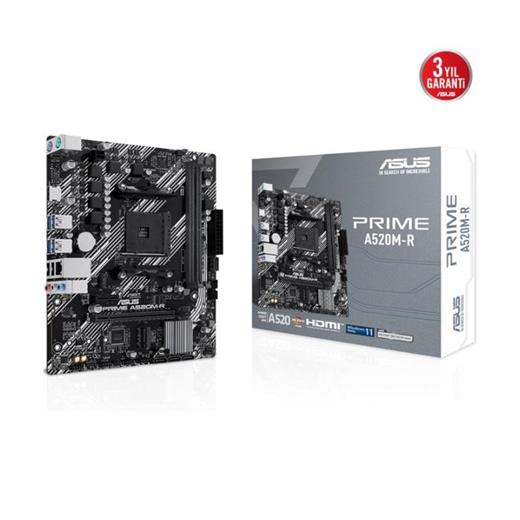 ASUS PRIME A520M-R DDR4 4600MHZ MATX AM4