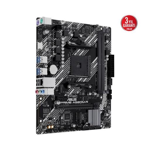 ASUS PRIME A520M-R DDR4 4600MHZ MATX AM4