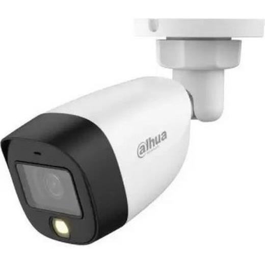 DAHUA HAC-HFW1209C-LED-0360B-S2 2MP 3.6MM 4İN1 FULLCOLOR HDCVI BULLET KAMERA